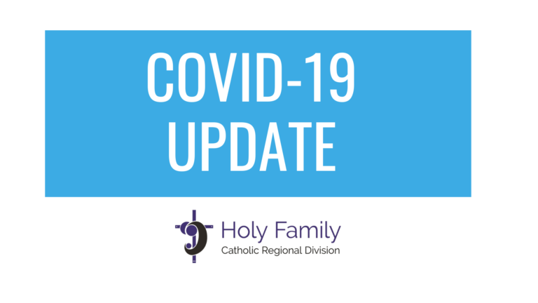 COVID19 UPDATE